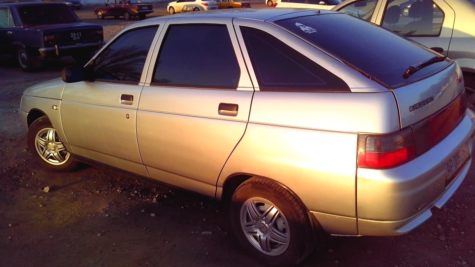 Lada 2112 5