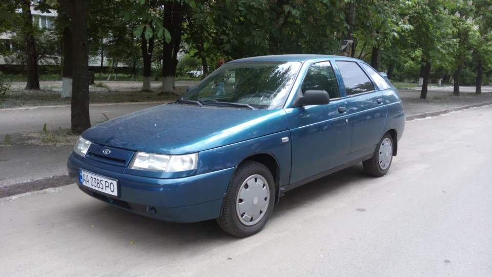 Lada 2112 2