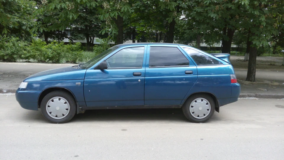 Lada 2112 3