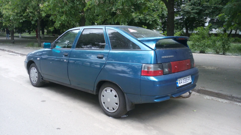 Lada 2112 4