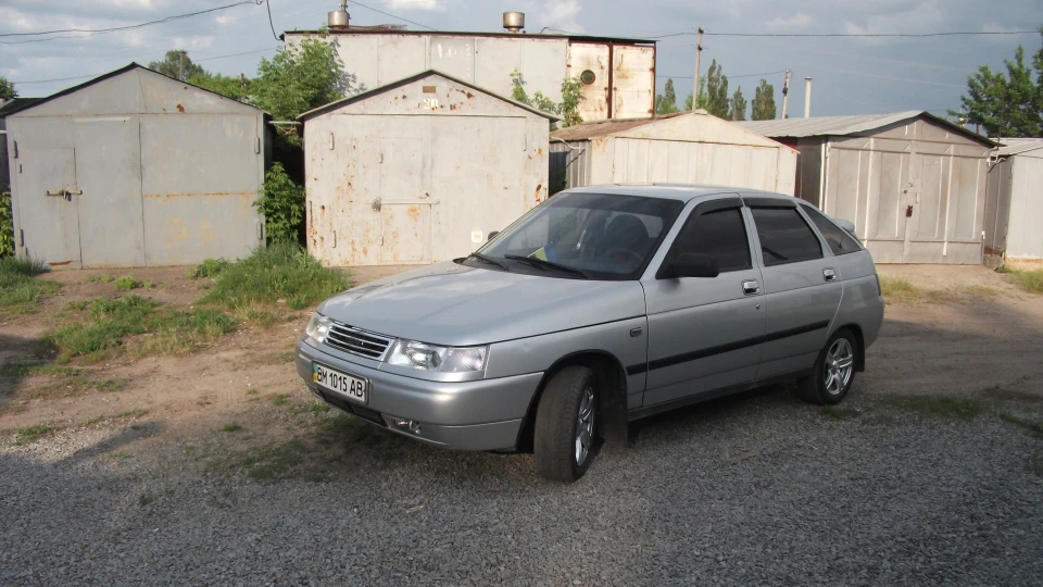 Lada 2112 5