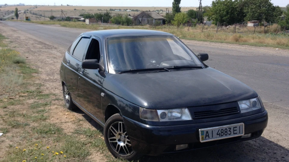 Lada 2112 4
