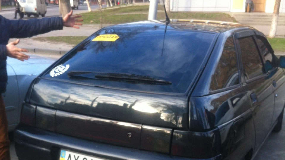 Lada 2112 2