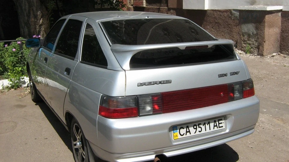 Lada 2112 2