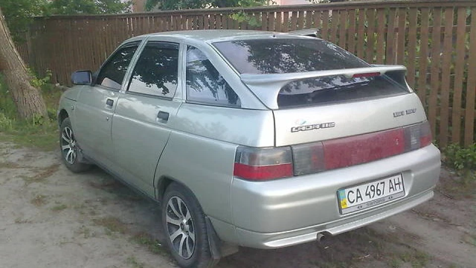 Lada 2112 2