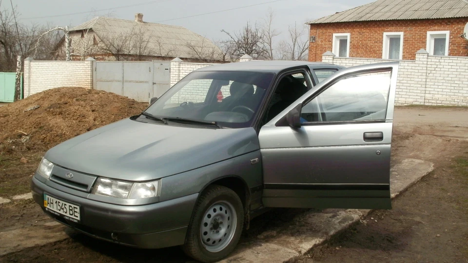 Lada 2112 5