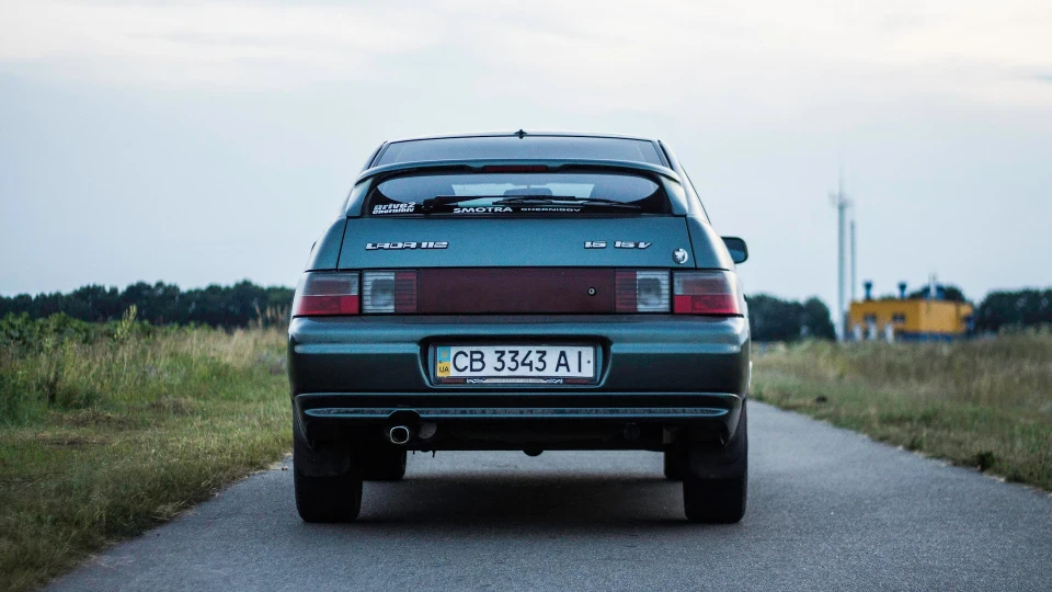 Lada 2112 2