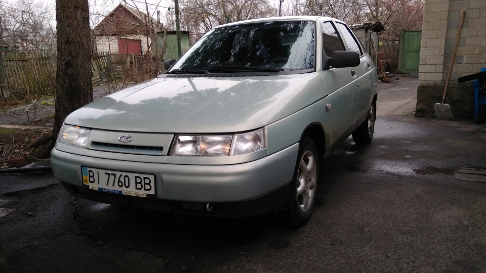 Lada 2112 2