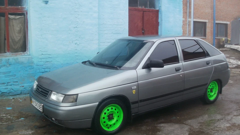 Lada 2112 2