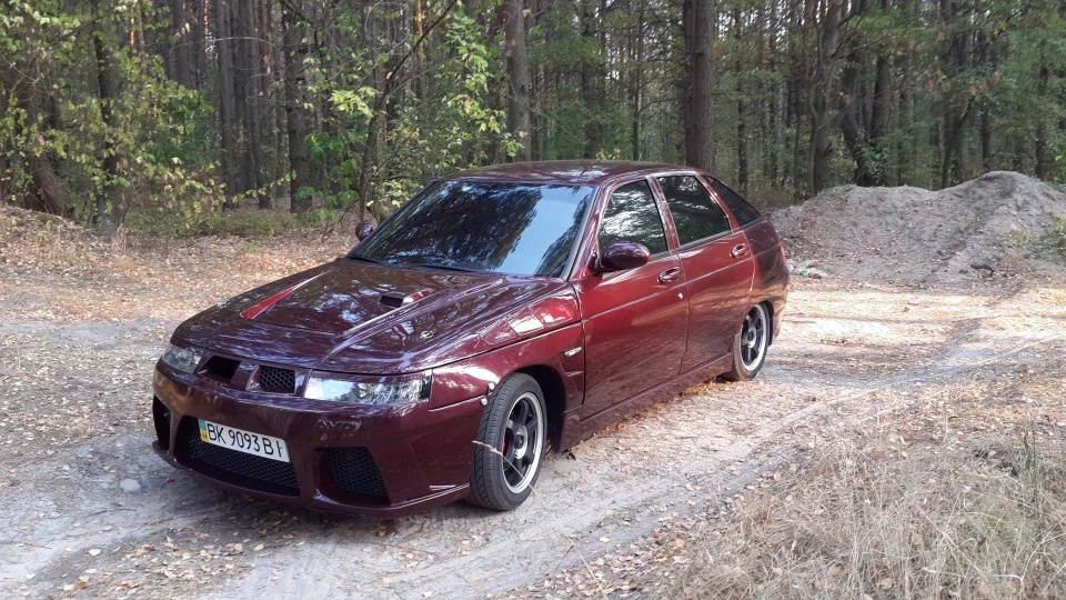 Lada 2112 3