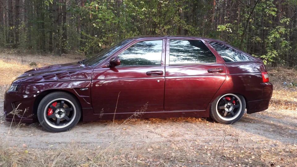 Lada 2112 4