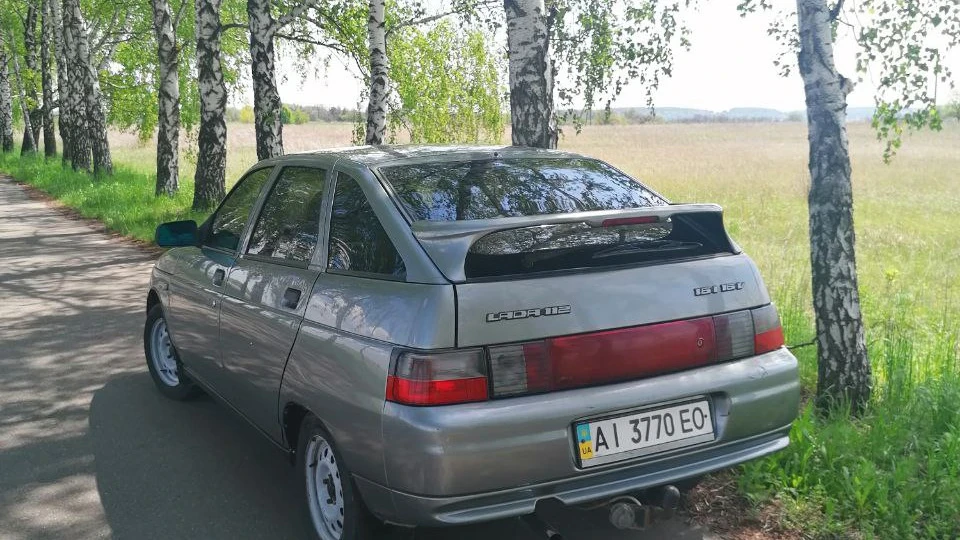 Lada 2112 2