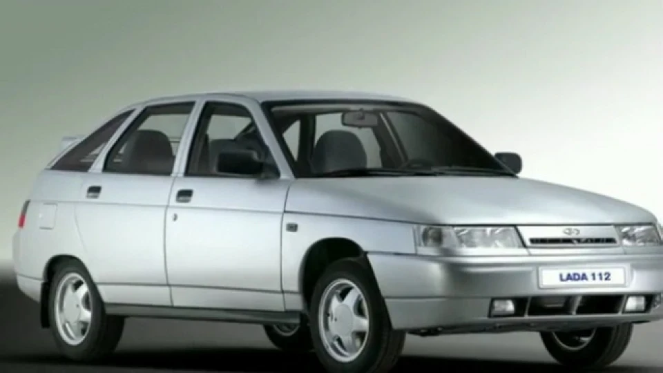 Lada 2112 2