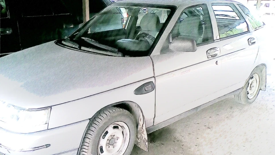 Lada 2112 2