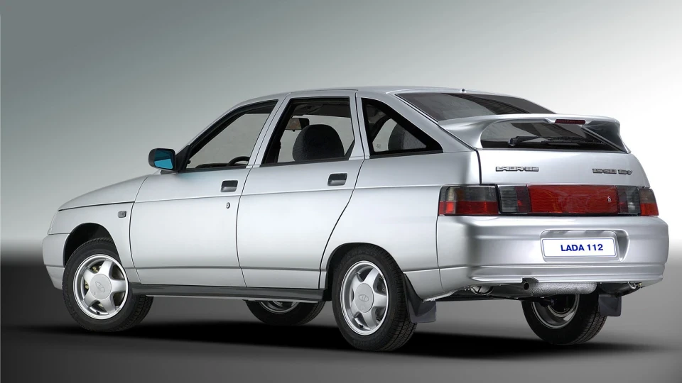 Lada 2112 2