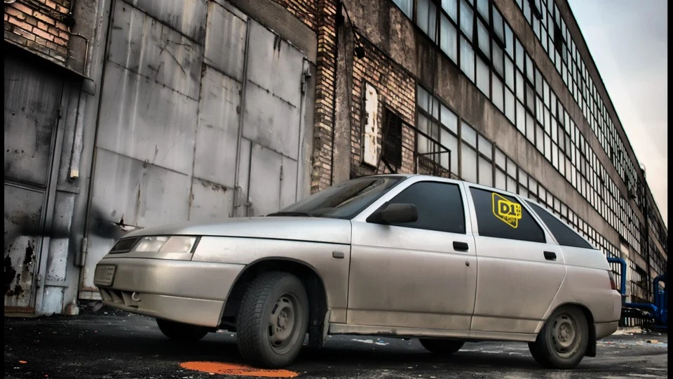 Lada 2112 2