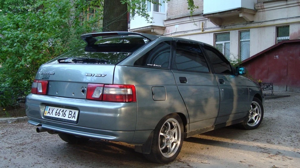 Lada 2112 2