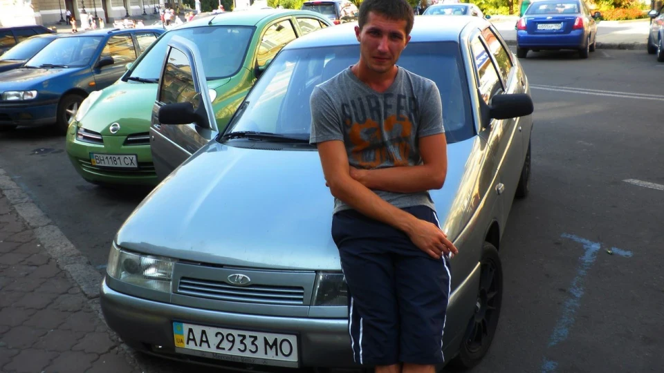 Lada 2112 2