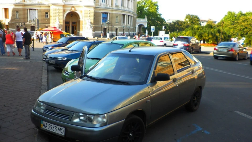 Lada 2112 3