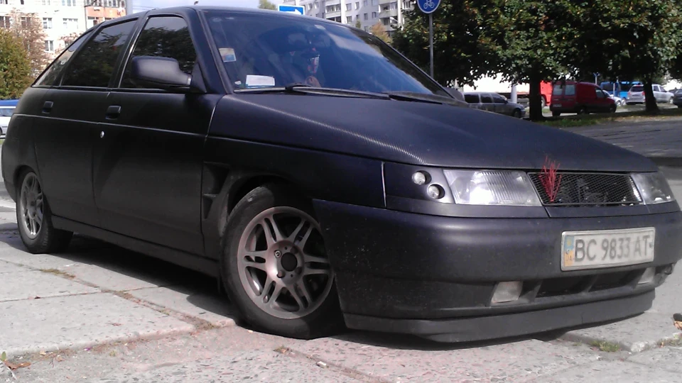 Lada 2112 2