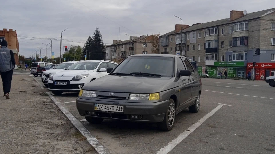 Lada 2112 3