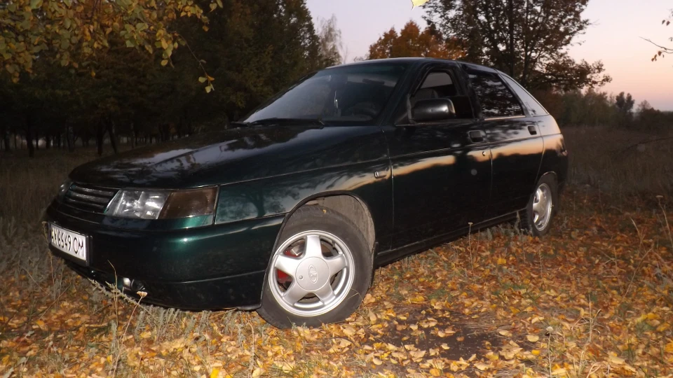 Lada 2112 2