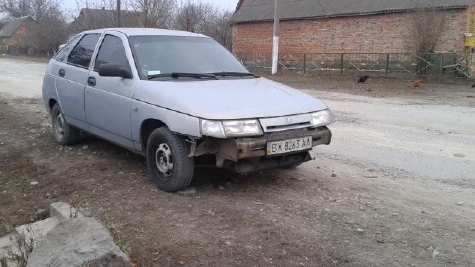 Lada 2112 4