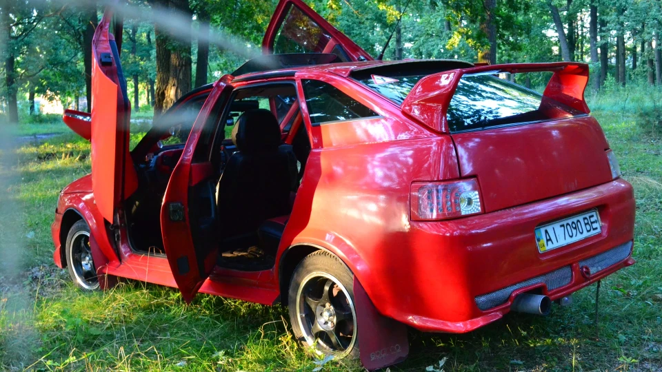 Lada 2112 4