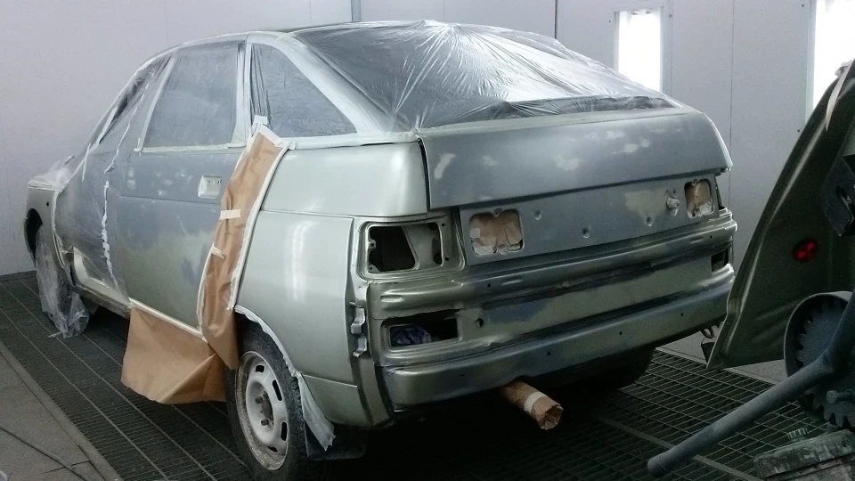 Lada 2112 2