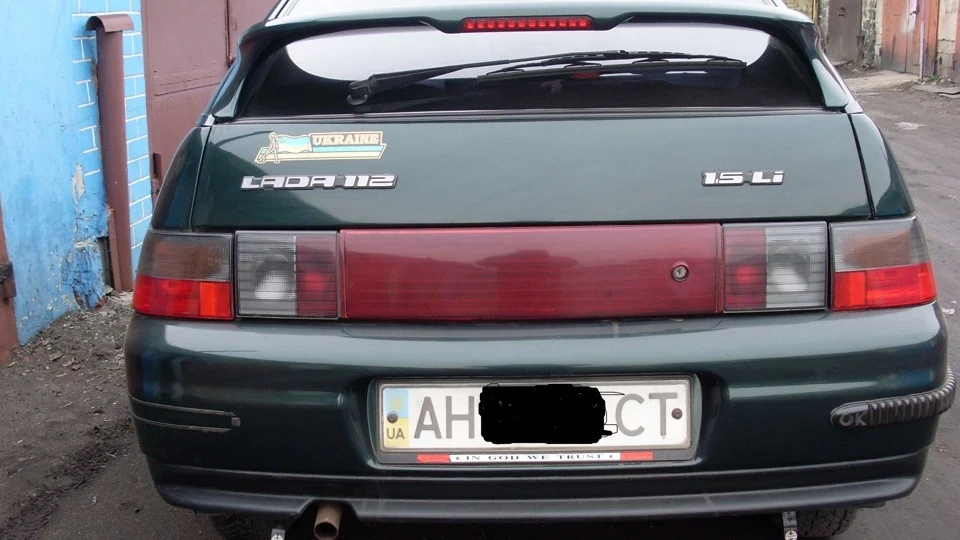 Lada 2112 2