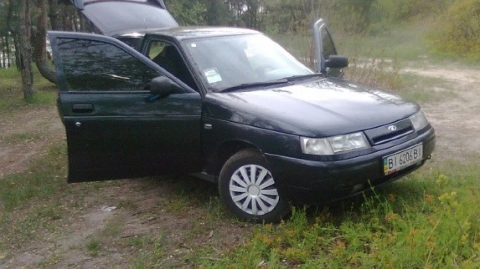 Lada 2112 4