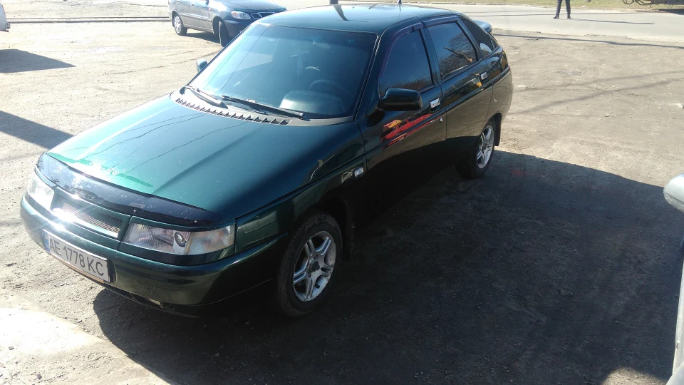 Lada 2112 💎 2