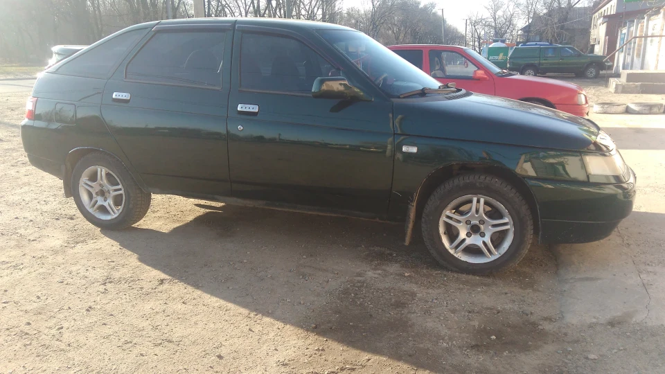 Lada 2112 💎 4