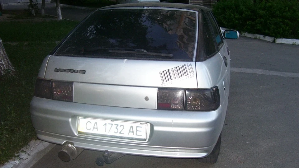 Lada 2112 2