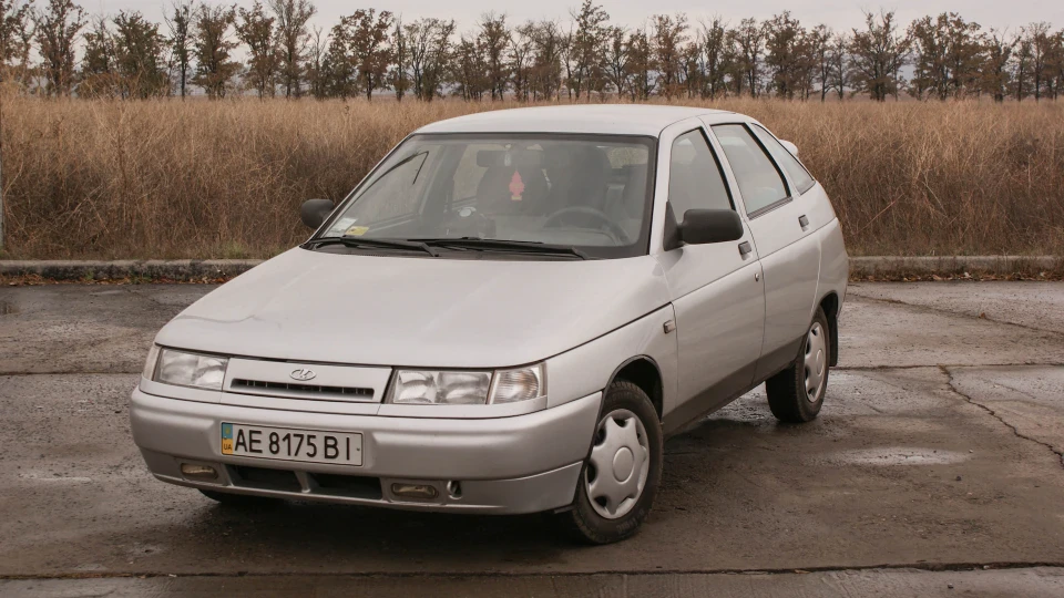 Lada 2112 2