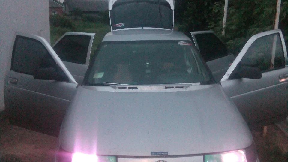 Lada 2112 4