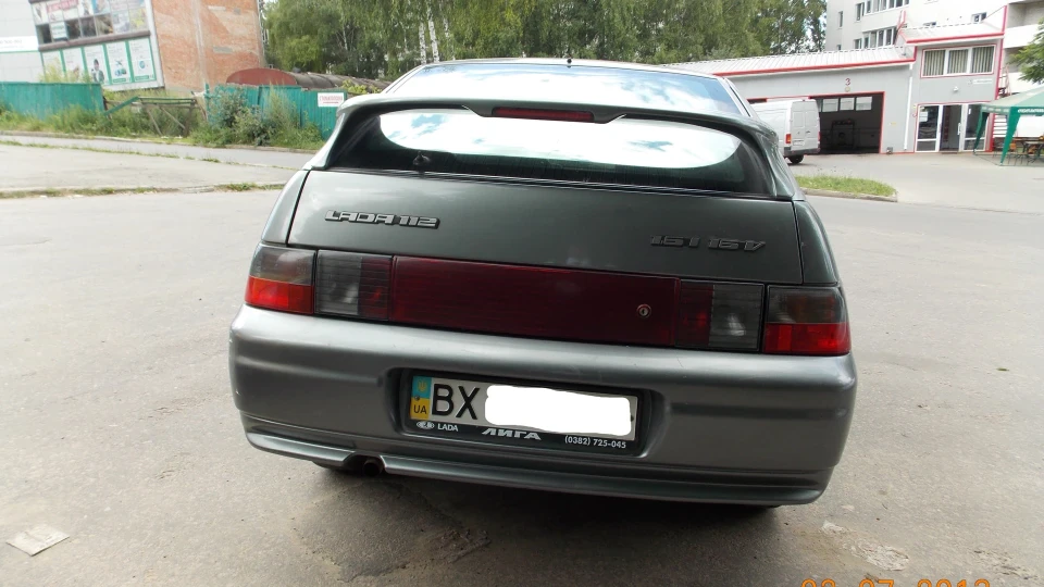 Lada 2112 4