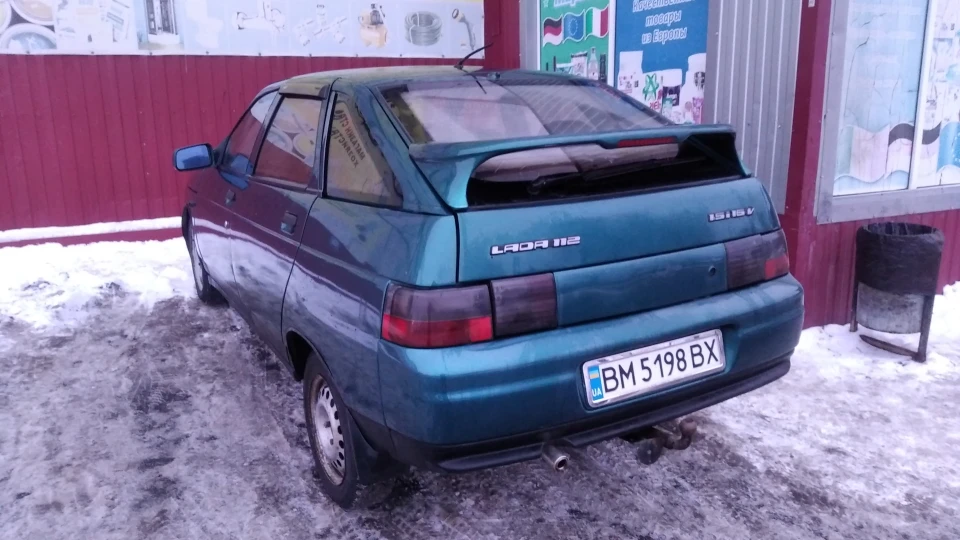 Lada 2112 112 2