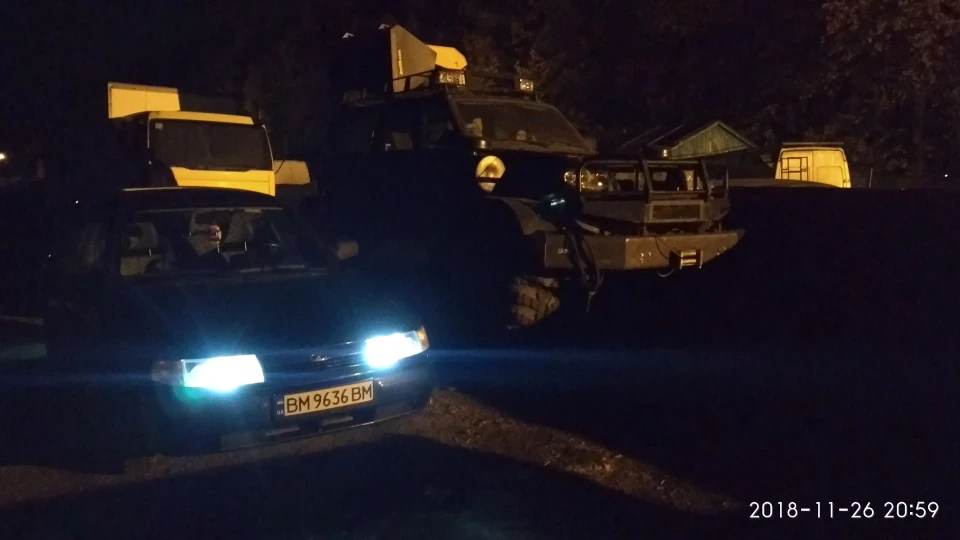 Lada 2112 12-го готується до бою! 4
