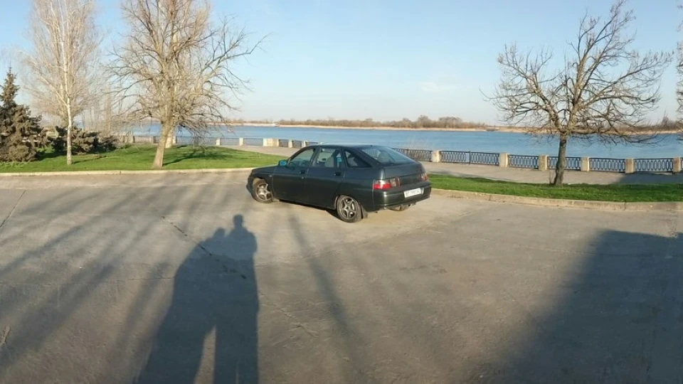 Lada 2112 12рь 2