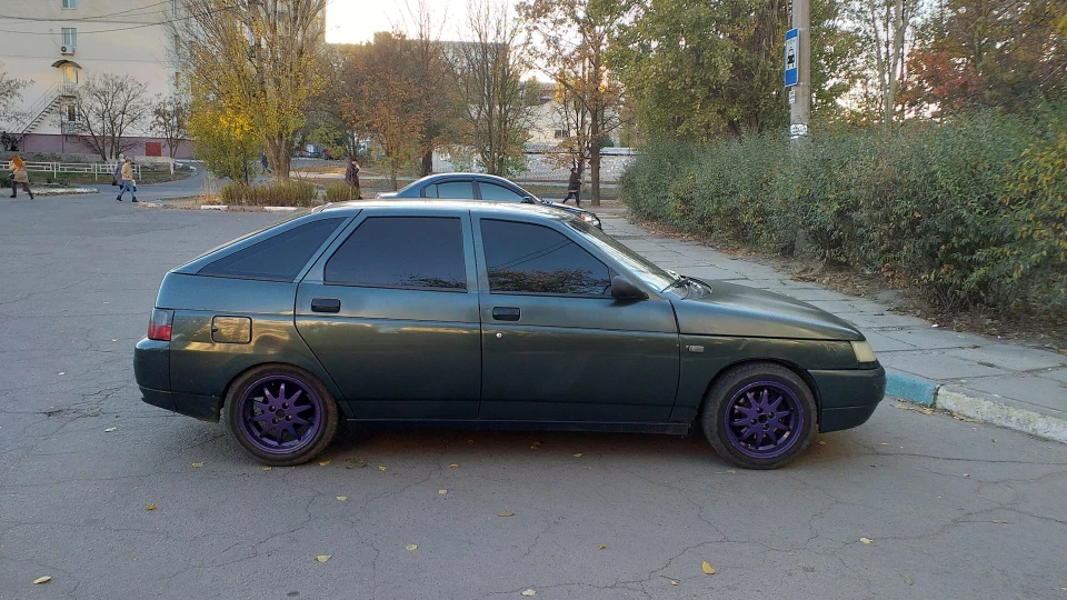 Lada 2112 12рь 3