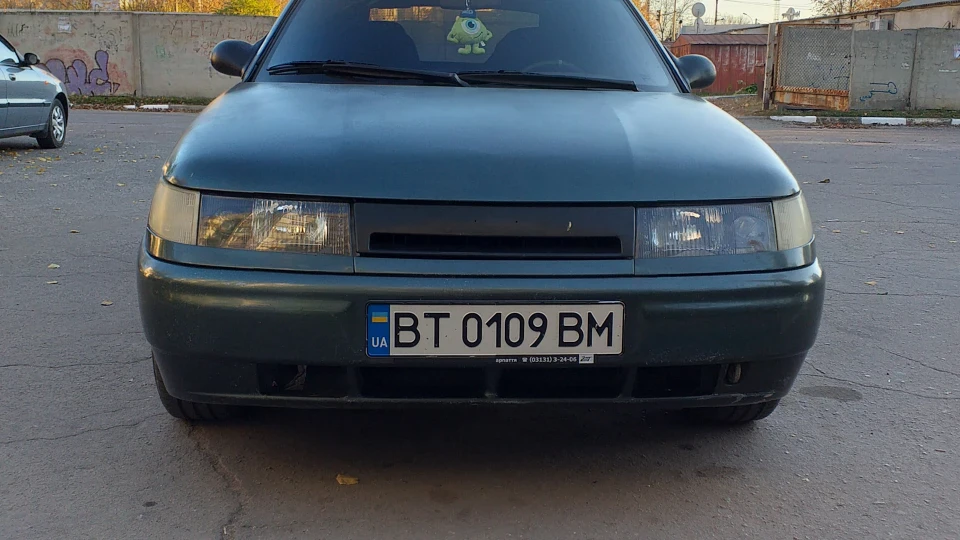 Lada 2112 12рь 4
