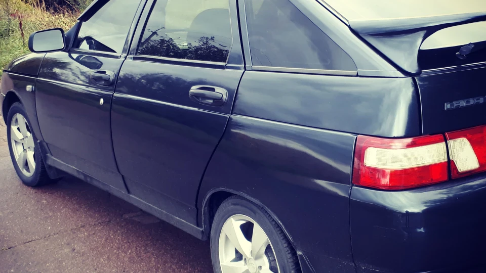 Lada 2112 1.5 16 valve