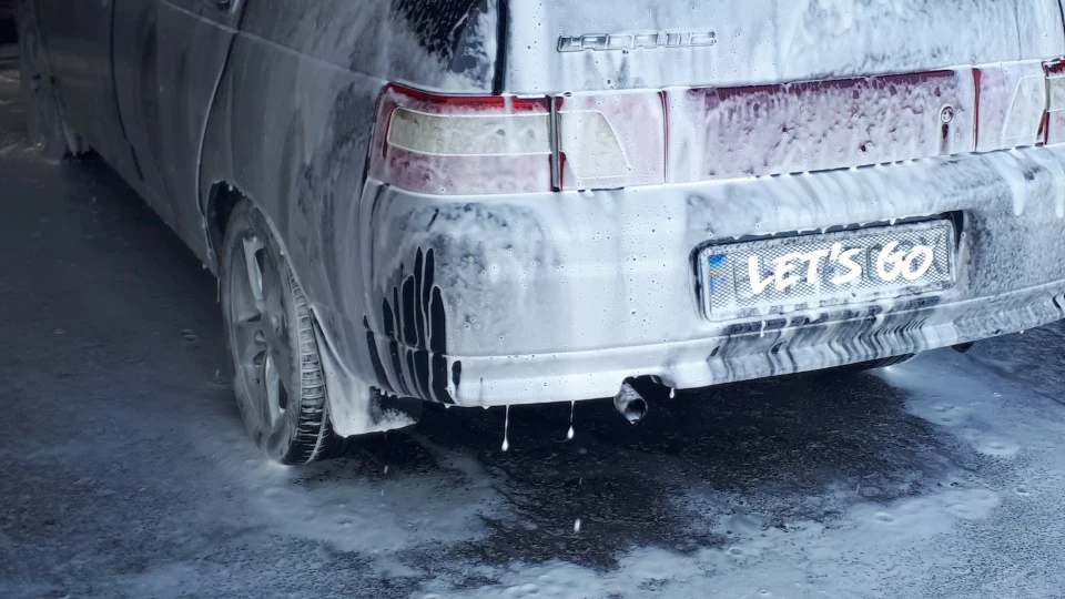 Lada 2112 1.5 16 valve 2