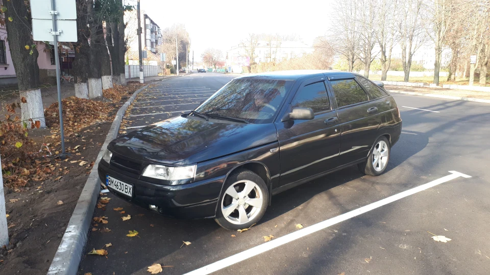 Lada 2112 1.5 16 valve 3