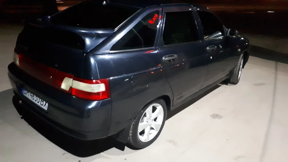 Lada 2112 1.5 16 valve 4