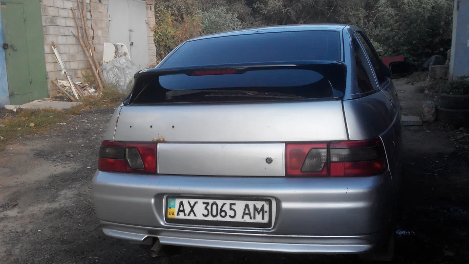 Lada 2112 1,5 16v 3