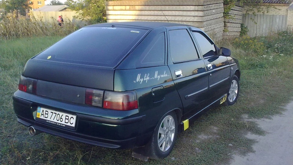 Lada 2112 1.5 GLI 16Valve 2