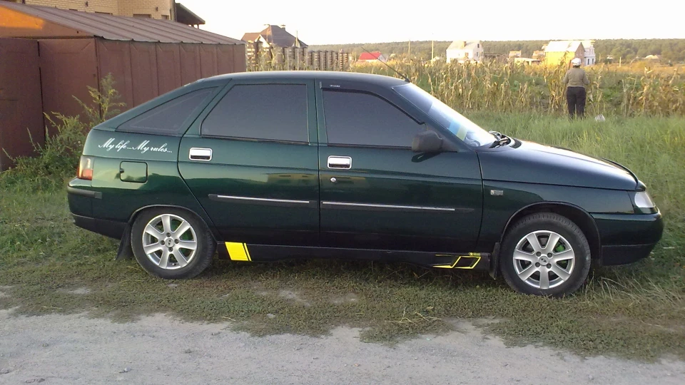 Lada 2112 1.5 GLI 16Valve 3
