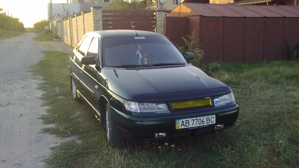 Lada 2112 1.5 GLI 16Valve 4
